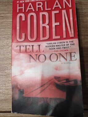 Tell No One by Harlan Coben